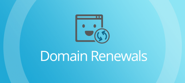 Domain Renewals