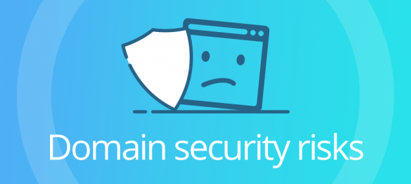 Domain security risks
