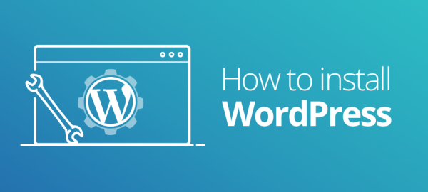 How to install Wordpress - Featured Image