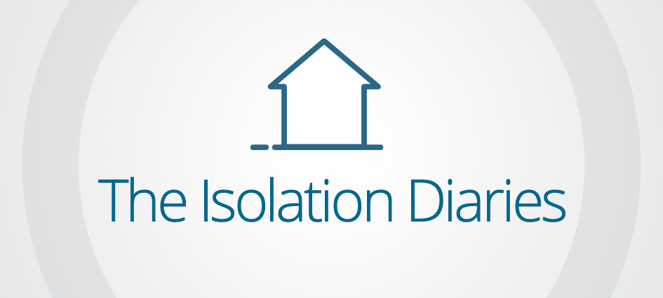 The Isolation Diaries by Hannah Bushell