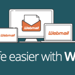 Make life easier with WebMail