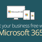 Set your business free with Microsoft 365