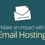 Make an impact with Email Hosting