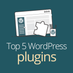 Top 5 WordPress plugins