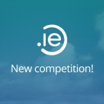 New .IE Registry competition