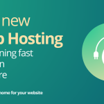 Introducing our new Web Hosting