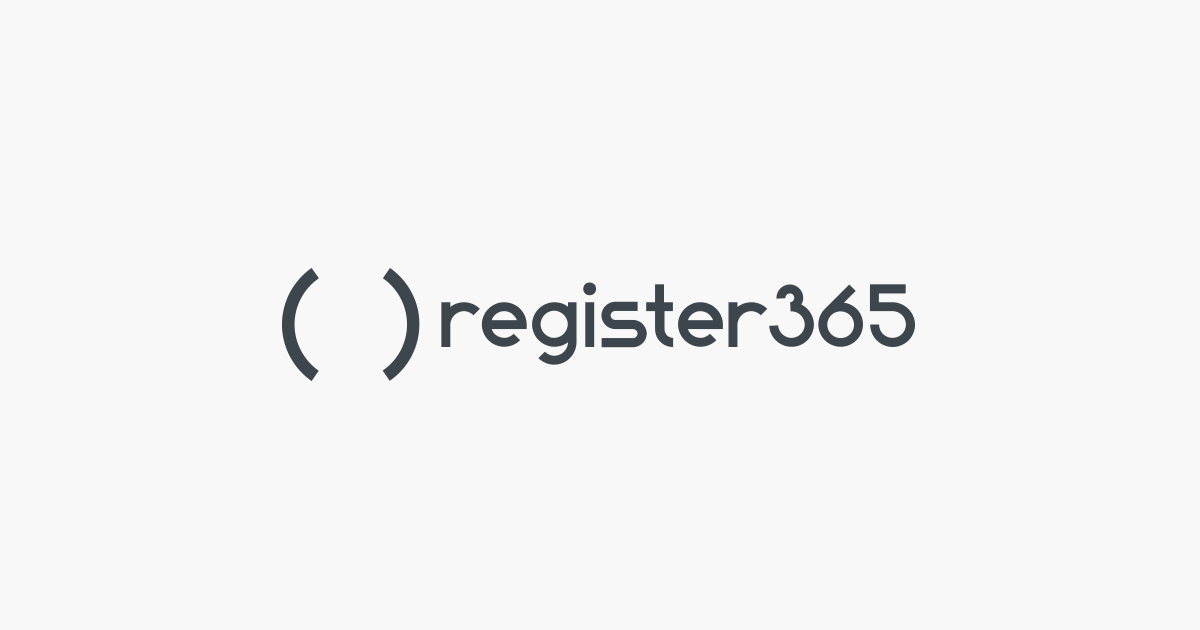 (c) Register365.com