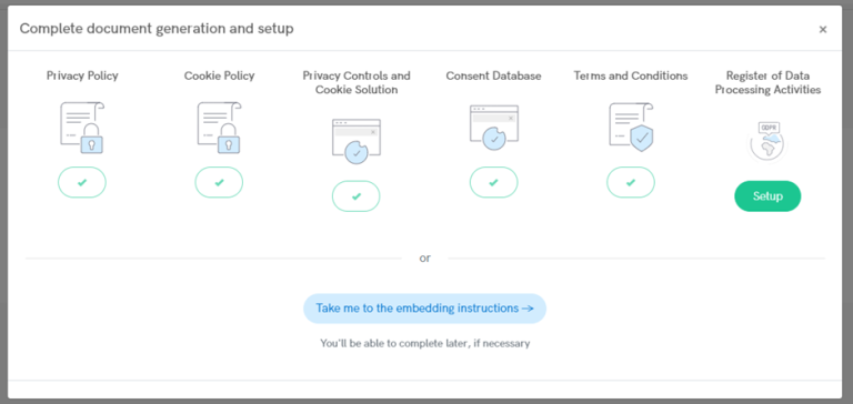 Consent Database – Introduction - Support Centre - Register365